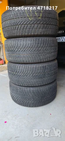 Зимни гуми Bridgestone Blizzak LM005 285/45/20 Dot 2825, снимка 2 - Гуми и джанти - 56061264