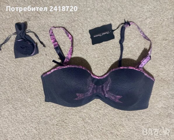 Chantal Thomass сутиен / bra, снимка 2 - Бельо - 49276363