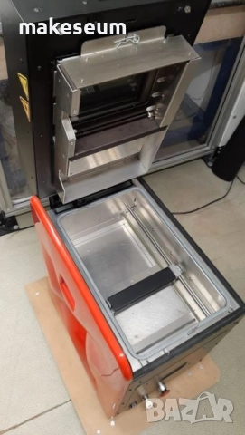 SLS 3D Принтер Sinterit Lisa, снимка 3 - Принтери, копири, скенери - 51734787