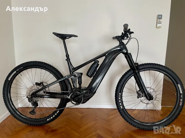 Електрически велосипед Giant Trance X E+ 3 Pro 2022 85NM Размер L, снимка 2 - Велосипеди - 48474234