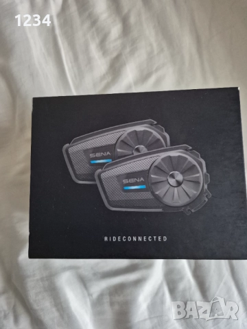 Продавам SENA Spider ST1 DUAL, снимка 2 - Аксесоари и консумативи - 52677685