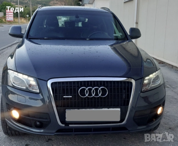 Audi Q5, снимка 2 - Автомобили и джипове - 51579704