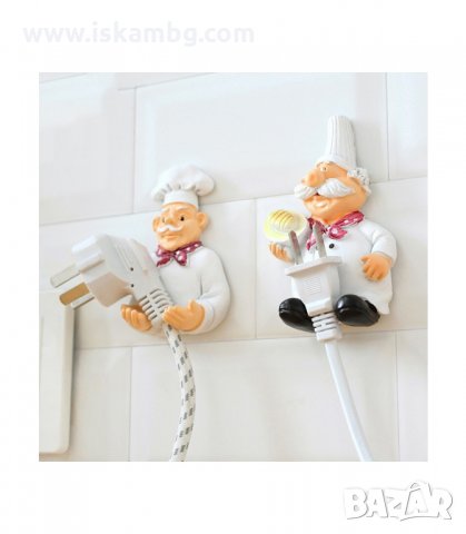 КУХНЕНСКА ЗАКАЧАЛКА ЗА ЗАКАЧАНЕ НА ЩЕПСЕЛИ - код 1929