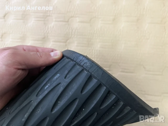 Задни оригинални гумени стелки за BMW E46 (седан и комби), снимка 6 - Аксесоари и консумативи - 50589815