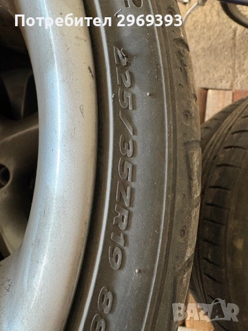 Джанти за БМВ 19 цола Style 230, снимка 3 - Гуми и джанти - 53672504