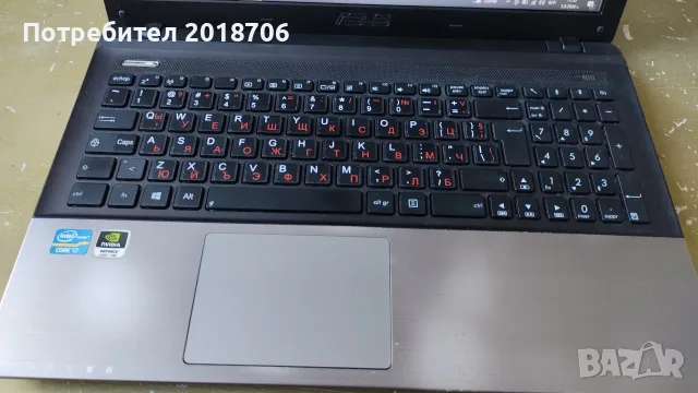 Лаптоп Asus R500V, снимка 2 - Лаптопи за дома - 56074597