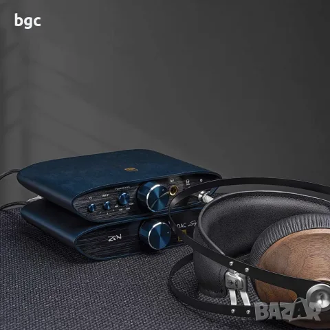 HiRes Комплект iFi Zen CAN Signature MZ99 + DAC V2 + 4.4 mm Баланс Кабел , снимка 3 - Ресийвъри, усилватели, смесителни пултове - 55709593