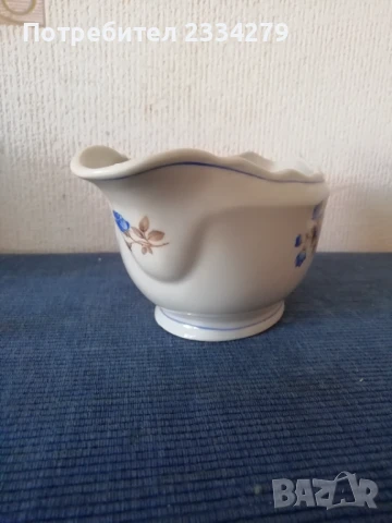 Стар български порцелан от различни сервизи. Допълни сервиза, цена за всичко, снимка 14 - Сервизи - 51150285