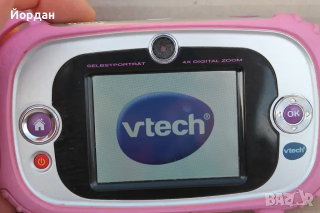Детски фотоапарат ''V-tech Kidizoom'', снимка 6 - Други ценни предмети - 48284178