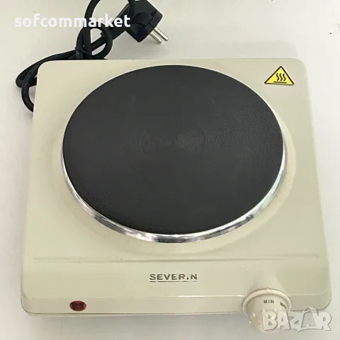 Котлон SEVERIN KP 1091 – 1500W, снимка 2 - Котлони - 56374472