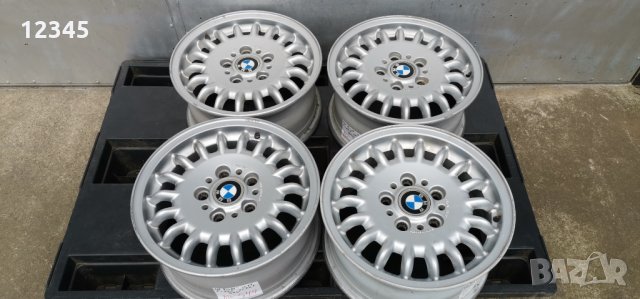 15’’ 5x120 originalni za bmw 15” 5х120 оригинални за бмв -№544, снимка 1 - Гуми и джанти - 35878853