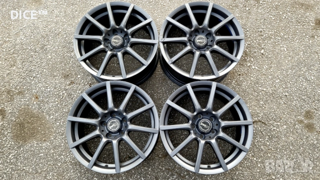 ProLine 17 5х112 лети джанти Мерцедес Ауди Фолксваген Шкода Сеат. 5x112, снимка 2 - Гуми и джанти - 53694166