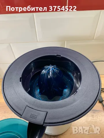 Цитрус преса Siemens , снимка 3 - Сокоизстисквачки и цитрус преси - 47472424