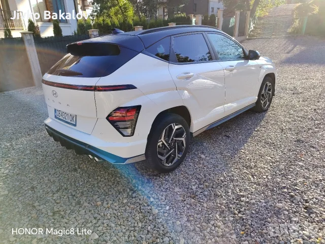 Hyundai kona 2025 гаранция, снимка 4 - Автомобили и джипове - 56112057