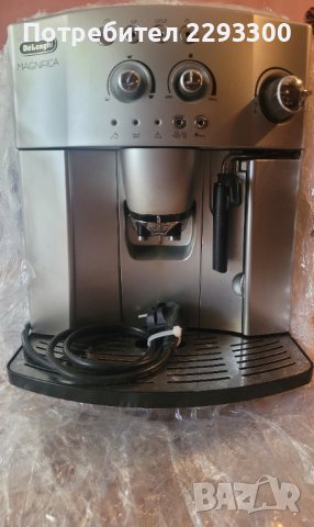 Кафемашина Delonghi magnifica, снимка 1