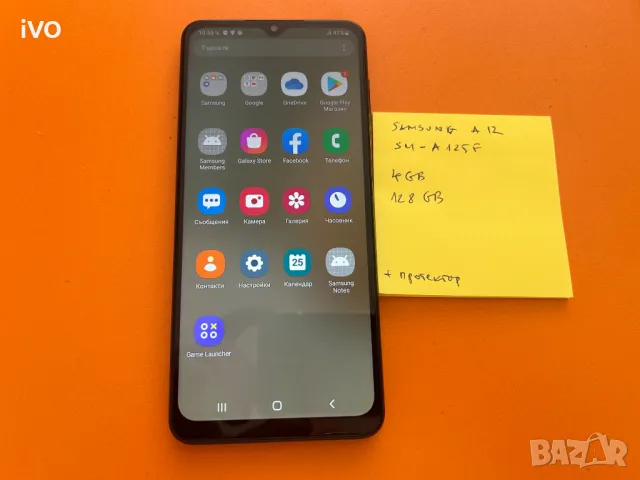 Samsung a12, снимка 4 - Samsung - 50035894