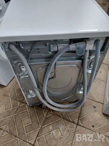 Пералня Бош Bosch Serie 8 A+++ 8кг Made in Germany с 2 години гаранция! , снимка 9 - Перални - 56229652