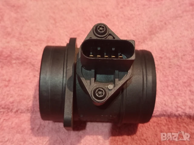 Дебитомер Bosch за VW AUDI Seat Skoda - 1.8 2.0, снимка 4 - Части - 51253545