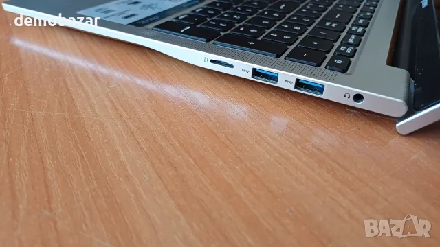 НОВ 17.3' Френски лаптоп/512GB SSD/8GB DDR4 с бат. 5 часа, снимка 7 - Лаптопи за дома - 55825007