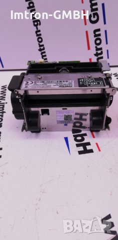 ПРИНТЕР MODUS3 X USB RS232 С ПРЕЗЕНТЕР CUSTOM thermal printer sanei sk1-311, снимка 4 - Друга електроника - 41329541