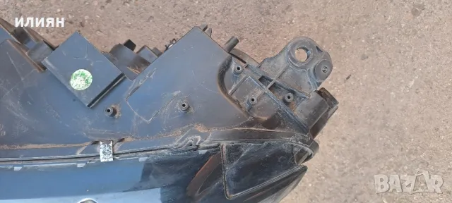 ляв фар за Citroen DS7 DS 7 Bi-Xenon LED 9821750380, снимка 4 - Части - 50232335