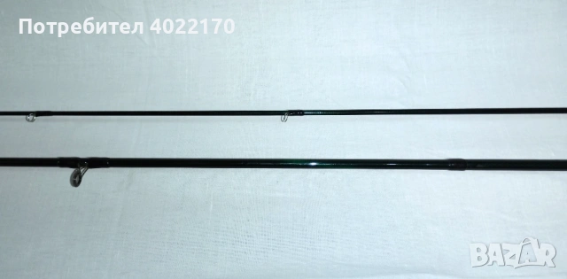 Комплект мухарка Jaxon Syrius 2.70 с макара Focus с шнур BFC и лидер, снимка 3 - Такъми - 53809055