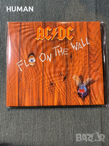 AC/DC, снимка 6 - CD дискове - 44783641