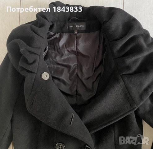 Ново! Дамско палто, снимка 3 - Палта, манта - 52621316