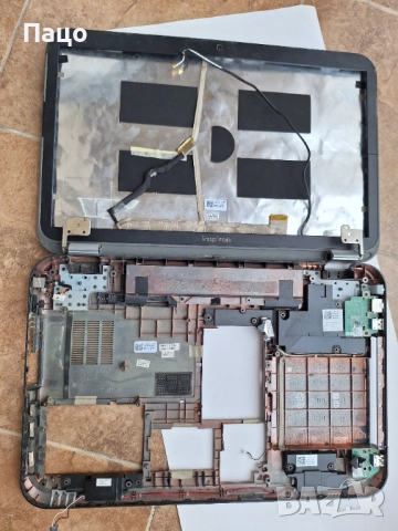 Dell Inspiron 7720, снимка 11 - Части за лаптопи - 51874373