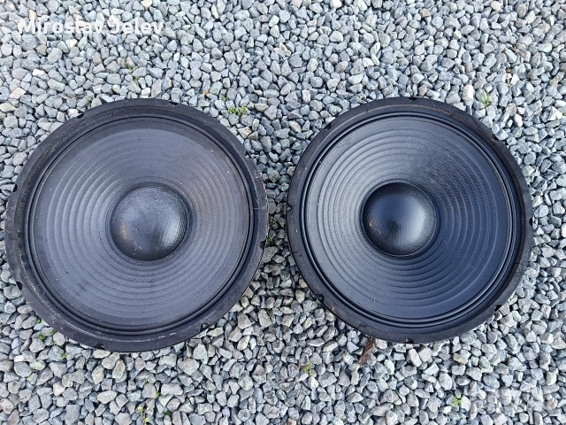 говорители 15 инча , снимка 3 - Тонколони - 52807876