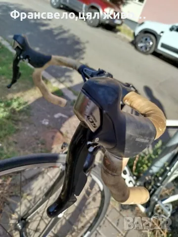 28 цола шосеен велосипед колело размер 54 koga, снимка 7 - Велосипеди - 47447075