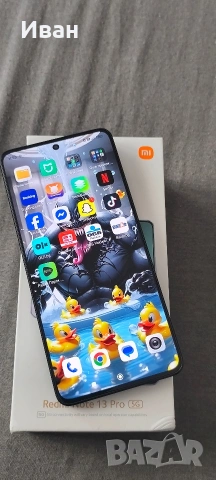 Xiaomi Redmi Note 13 Pro 5G, снимка 5 - Xiaomi - 53381052