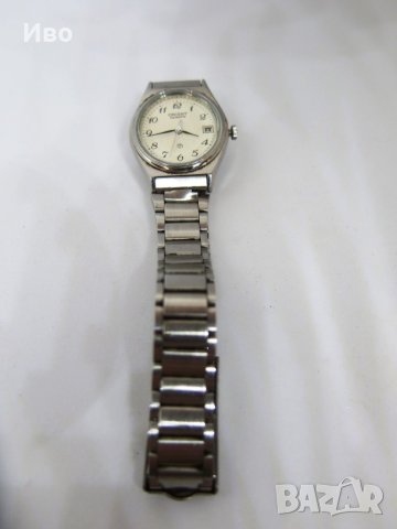 Дамски ретро часовник Orient Quartz K17740-00 CA, снимка 5 - Дамски - 44402359