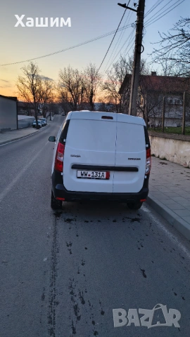 Dacia Dokker 1.5 dci 2019 nov vnos, снимка 4 - Автомобили и джипове - 53652531