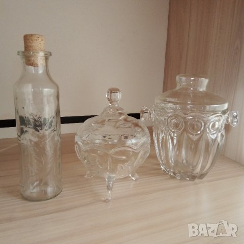 Нови бонбониери и оцетник, обща цена 