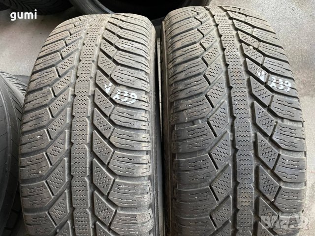 2бр зимни гуми 195/60/16 Semperit V239, снимка 3 - Гуми и джанти - 39142032