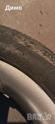 джанти бмв bmw , снимка 6 - Гуми и джанти - 53407521