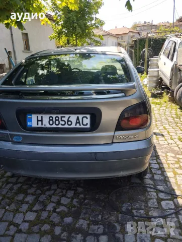 Renault Megan на части, снимка 2 - Автомобили и джипове - 56129461