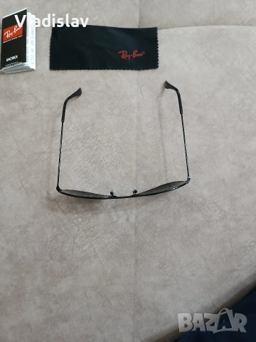 Оригинални очила Рейбан , снимка 11 - Слънчеви и диоптрични очила - 52776168
