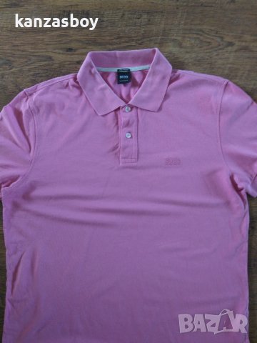 Hugo Boss Men's Paddy Polo Shirt - страхотна мъжка тениска , снимка 6 - Тениски - 41637202