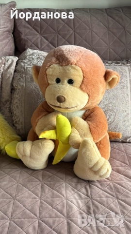Плюшени играчки , снимка 4 - Плюшени играчки - 51891298