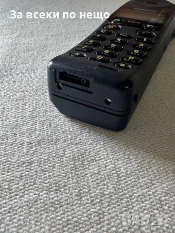 Рядък Ретро GSM Siemens S24859-C2550-A 1-1 , За колекция!, снимка 3 - Siemens - 50509601