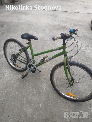 Велосипед детско-юношески , снимка 5 - Велосипеди - 41421750