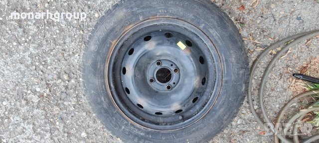 Резврвна  гума 