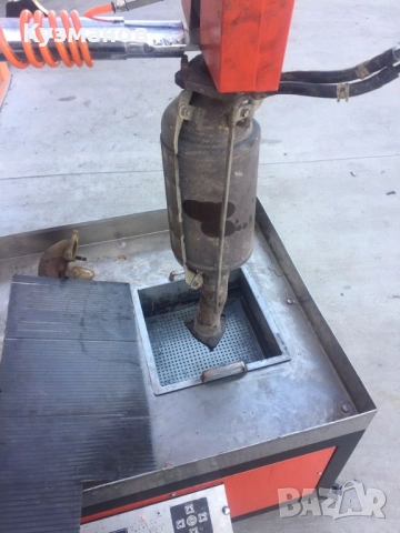 ПРОМОционална цена ( МИНУС 30%) за машинно почистване (рециклиране) на ДПФ/ФАП филтри в Пловдив, снимка 8 - Ремонт на изпускателна с-ма - 52571703