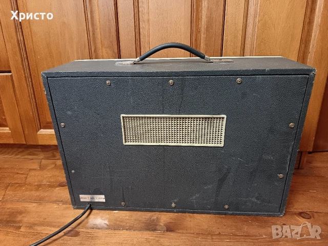 Ретро китарно кубе Live Sound, снимка 3 - Китари - 52351268