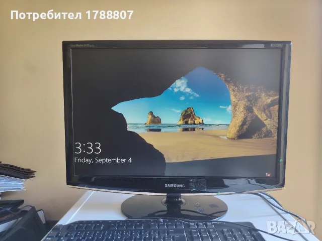 Монитор Samsung