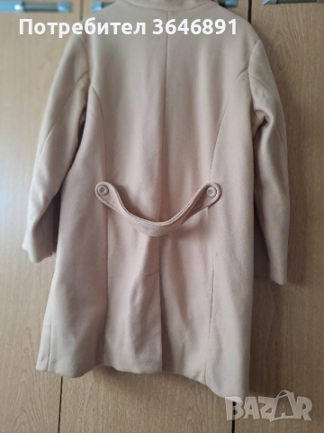 Ново поларено палто , снимка 3 - Палта, манта - 51854760