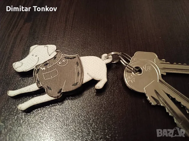 Аксесоар, ключодържател ......, снимка 4 - Ръчно изработени сувенири - 56331227