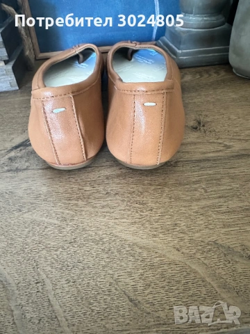 Ballet shoes Maison Margela, снимка 6 - Дамски ежедневни обувки - 53540216